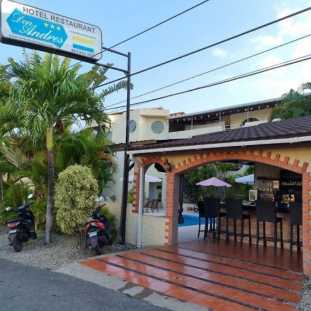 Hotel Don Andres Sosua Ngoại thất bức ảnh