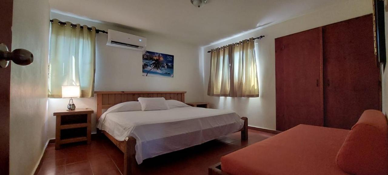 Hotel Don Andres Sosua Ngoại thất bức ảnh