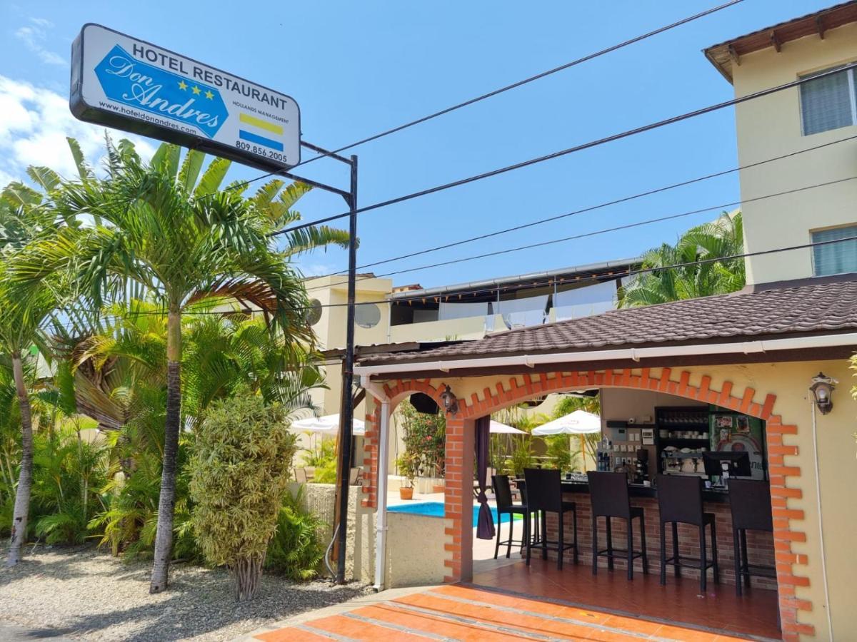 Hotel Don Andres Sosua Ngoại thất bức ảnh