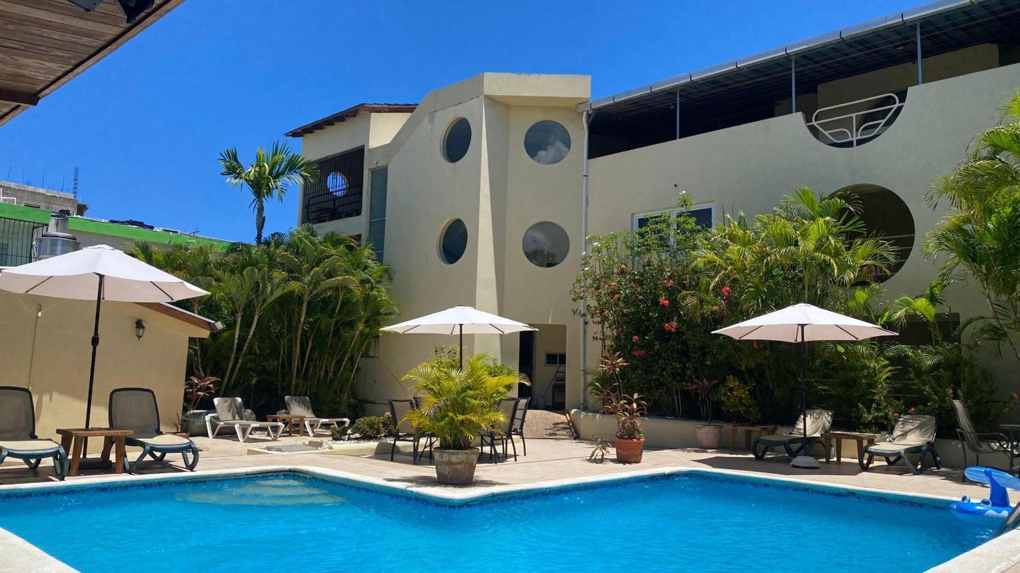 Hotel Don Andres Sosua Ngoại thất bức ảnh